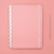 Cuaderno Inteligente Rosa Pastel Grande