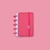 Cuaderno Inteligente All Pink A6