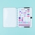 Cuaderno Inteligente Let’s Glitter Silver A5 - comprar online