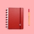 Cuaderno Inteligente All Red A5