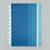 Cuaderno Inteligente Blue Creative Journal by Miguel Luz Grande