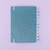 Cuaderno Inteligente Let’s Glitter Ocean Blue Grande - comprar online