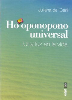HO' OPONOPONO UNIVERSAL
