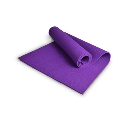 Mat Yoga PVC 6mm Importado PREMIUM 180 x 61cm aprox Monte Kurama