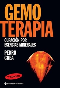 GEMOTERAPIA . CURACION POR ESENCIAS MINERALES . MANUAL PRACTICO Y CLINICO