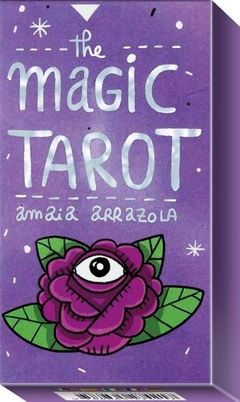 TAROT Magic 78 Cartas y Librito FOURNIER