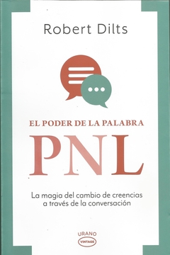 Poder de la Palabra PNL, El (Vintage)