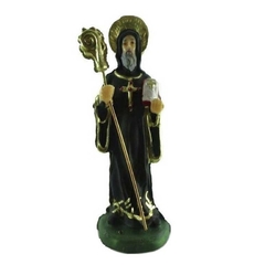 Figura San Benito PVC 11cm