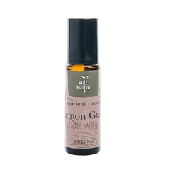 Roll On LEMONGRASS Perfume Esencial Natural Raíz Nativa 10ml - comprar online