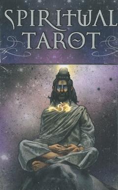 TAROT Spiritual 78 Cartas y Librito LO SCARABEO