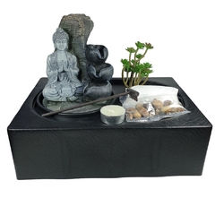 Fuente de Agua Jardin Zen 28cm Monte Kurama