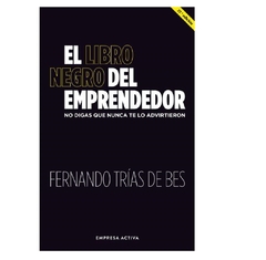 Libro Negro del Emprendedor