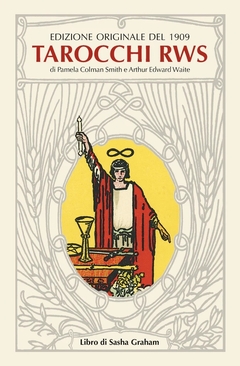 TAROT RWS Edición Original LIBRO