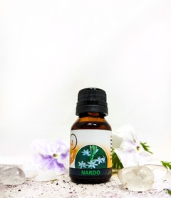 Nardo Monte Kurama Aceites Esenciales Aromaterapia 15ml