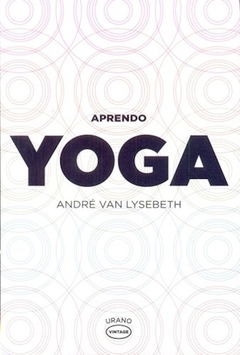 APRENDO YOGA - Vintage