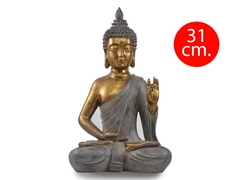 Buda Meditando 31cm Monte Kurama