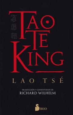 Tao Te King