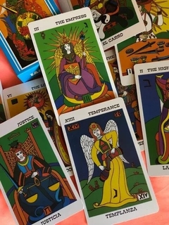 Tarot Balbi - tienda online