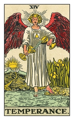 TAROT Mini Original 1909 78 Cartas Librito LOSCARABEO - Monte Kurama Tienda Holística Online