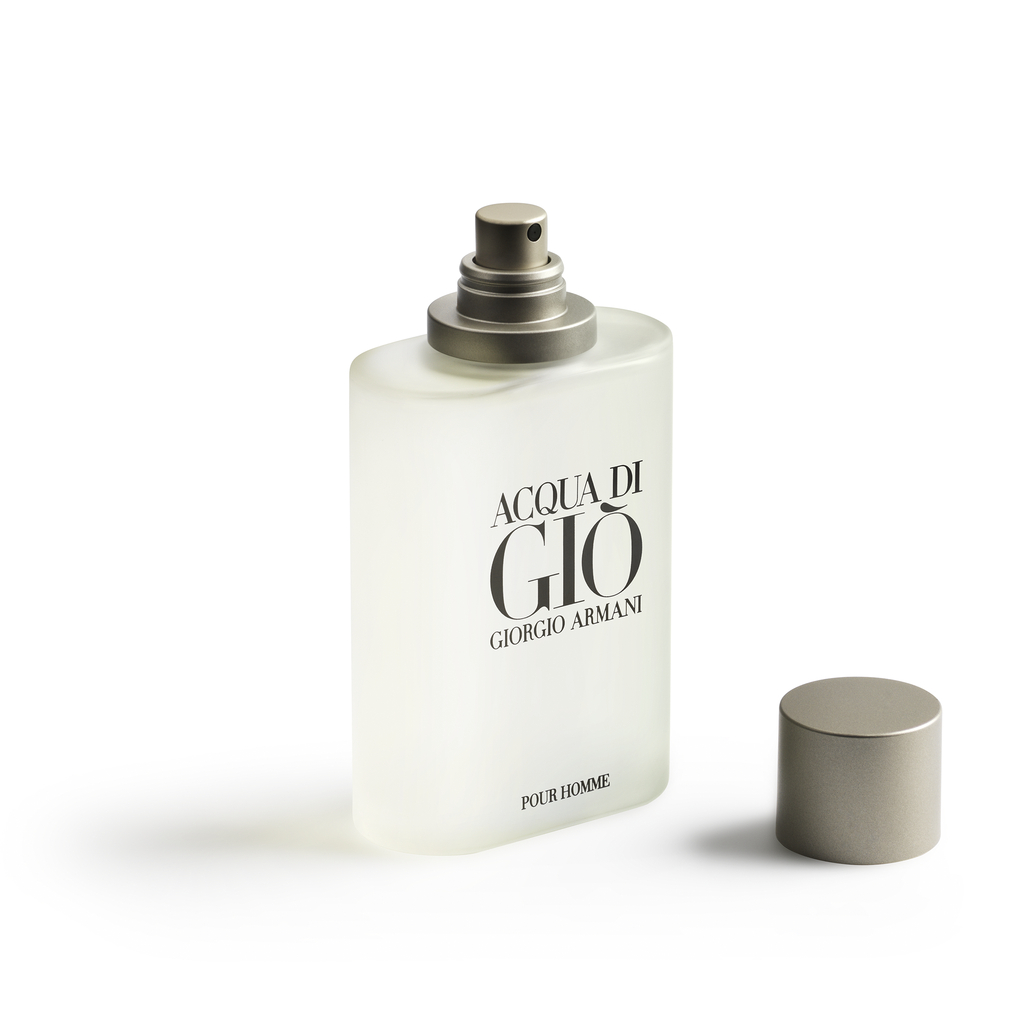 Eau de toilette top armani pour homme