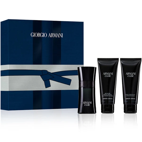 Armani code 75 ml eau de parfum top