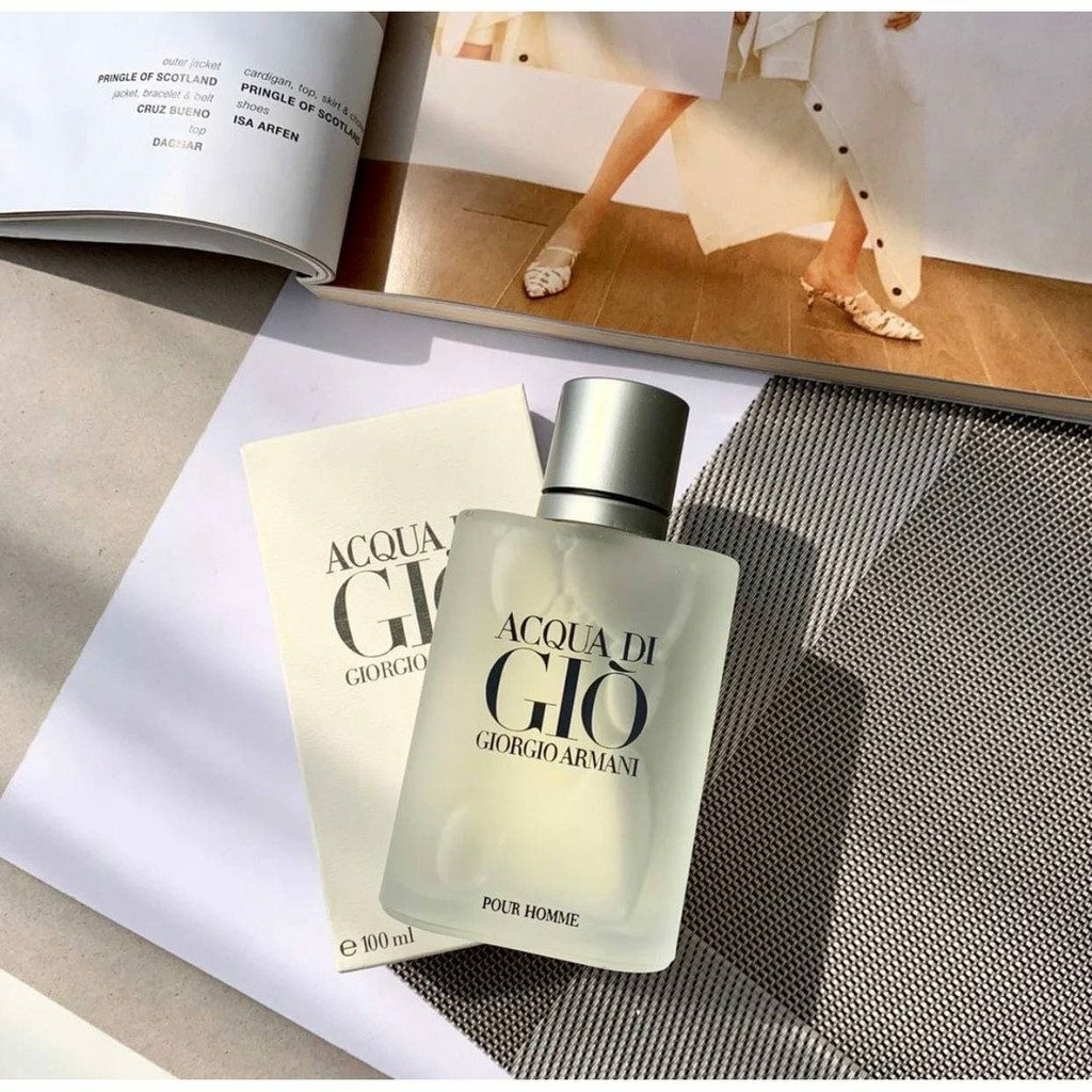 Armani acqua di gio homme top