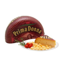 Queijo Prima Donna Vermelho 300g