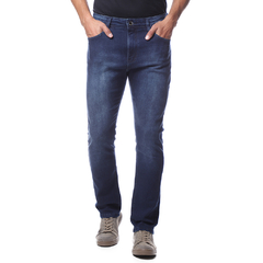 CALÇA JEANS LYCRA MASC SLIM FIT - ERCJ0004