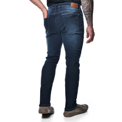 CALÇA JEANS LYCRA MASC SLIM FIT 38/50 - ERCJ0016 - comprar online