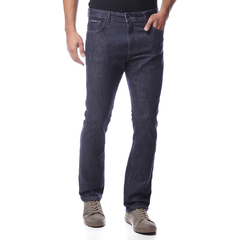 CALCA JEANS LYCRA MASCULINA RETA - ERCJ1000