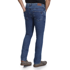 CALÇA JEANS LYCRA MASCULINA RETA 38/50 - ERCJ1007 - comprar online