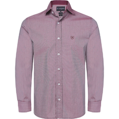 CAMISA TRICOLINE M/L S/B SLIM 2/5 - ERTL0006