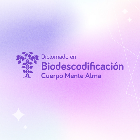 Compra ADELANTADA de Libros de estudio exclusivos - Diplomado en Biodescodificación Cuerpo Mente Alma