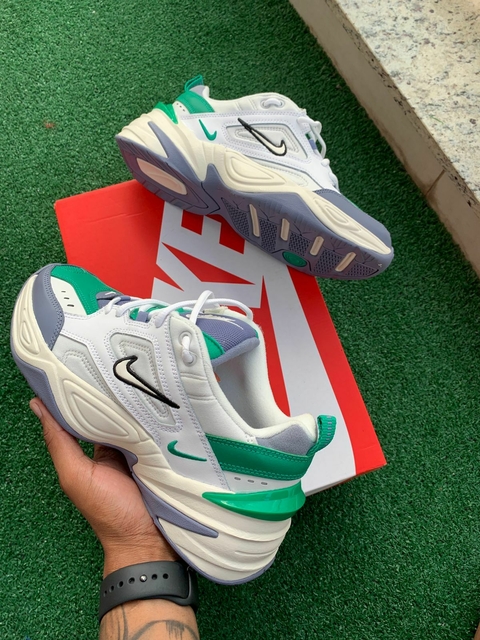 Nike M2K Tekno White Grey Comprar em DNK STORE