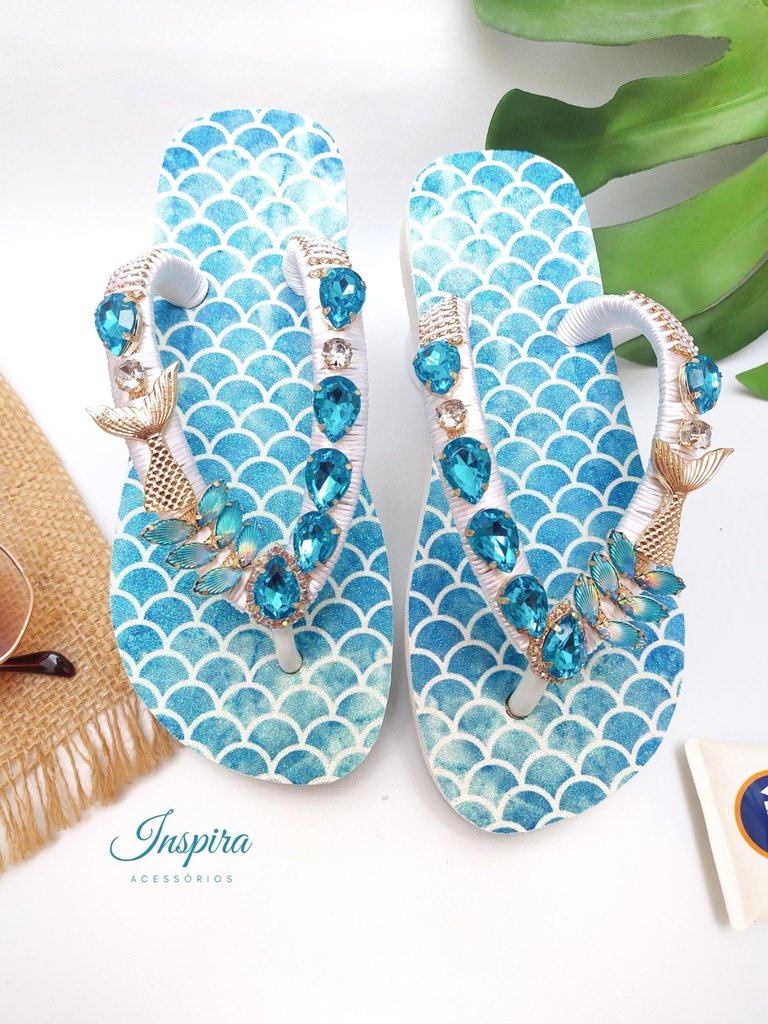 Havaianas mermaid deals