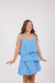 Vestido Feminino Alice - Baby blue - loja online