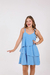 Imagem do Vestido Feminino Alice - Baby blue