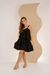 Vestido Feminino Alice - Preto