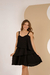 Imagem do Vestido Feminino Alice - Preto