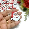 Aplique emborrachado Papai Noel - unidade