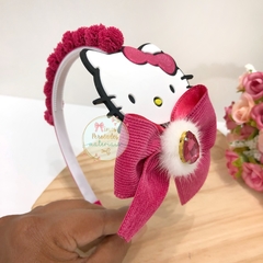 Kit Fácil Tiara Hello Kitty - unidade na internet