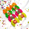 Kit Laceira de Sucesso | Parzinhos Neon com flor - monta 8 laços - comprar online