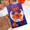 Kit Fácil | Hair Clips Halloween - monta 4 peças