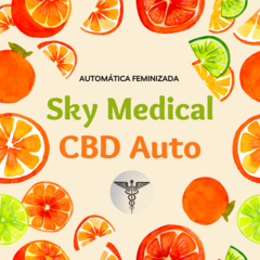 Sky Medical CBD Auto - AUTO/FEM