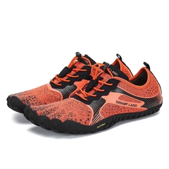 Saguaro Run Trail Naranja Niños - tienda online