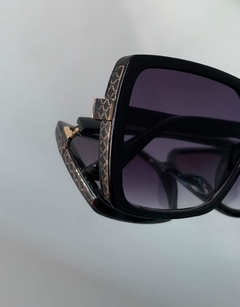 Óculos Marli Preto - comprar online