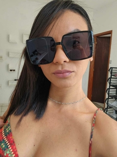 Óculos Pacaembu Preto - comprar online