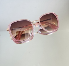 Óculos Flor Rosa - comprar online