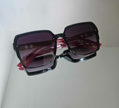 Armação de Óculos Ananda Transparente