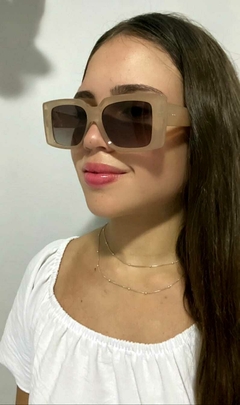 Óculos Marta Nude